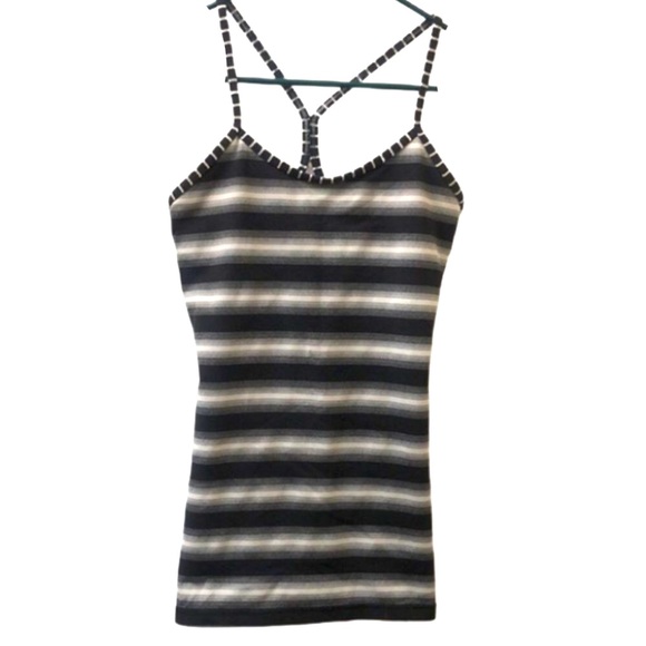 LIKE NEW! Lululemon Power Y Tank - Picture 2 of 11